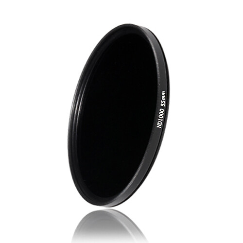55mm nd1000 graufilter - 55mm,