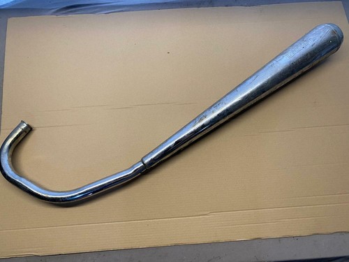 Honda 185 muffler auspuff - 185,