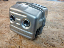 +0,3 PS Tuning Auspuff Muffler