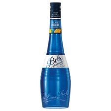 Bols Blue Curacao 21%