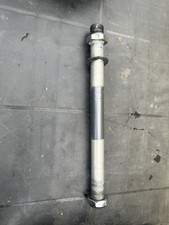 Kipprohr & Muttern 25PS - 60PS