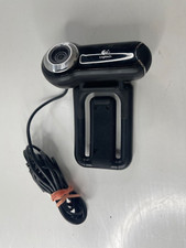 Logitech Webcam 2 MP Autofocus Carl Zeiss Tessar 2.0/3.7