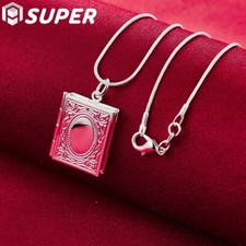 925 silber anhänger zum - pl.,