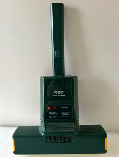 Vorwerk teppichfrischer 732 - teppichfrischer,