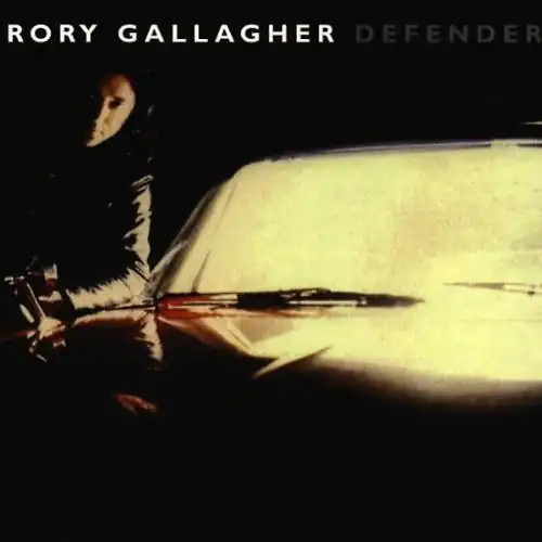 Rory gallagher defender - rory,