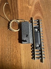 Fleischmann H0 6012 Entkupplungsgleis elektrisch  Messinggleis (269144)