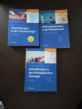 Lehrbücher PHYSIOTHERAPIE