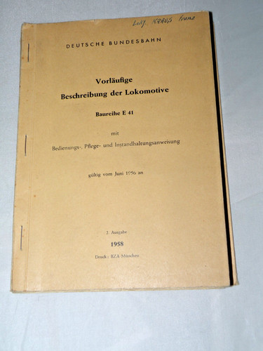 682 bundesbahn vorläufige - -,