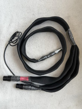 TMR RAMSES HIGH END SME 5-polig XLR PHONO KABEL 1,2 Meter