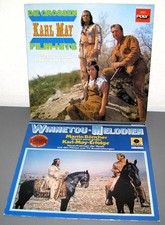 2 LPs - Winnetou-Melodien /