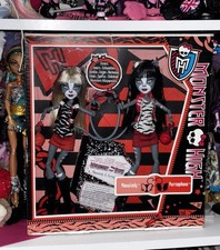Monster High Werecat Twins