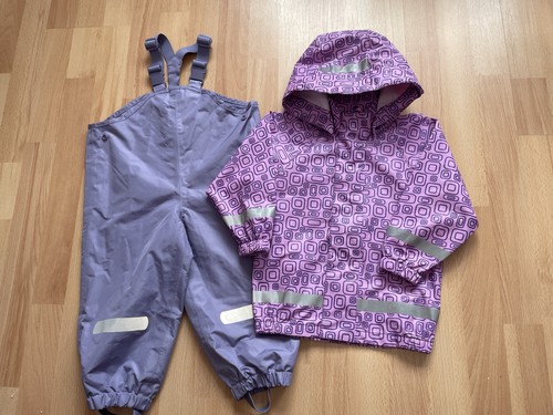 Regenanzug 92 regenjacke - regenanzug, gr.86/92