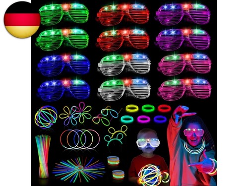 Knicklichter party set - party, 62