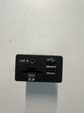 USB AUX SD Anschluss Buchse EM2T-14F014-AA Ford Kuga II DM2 / Ford Smax II