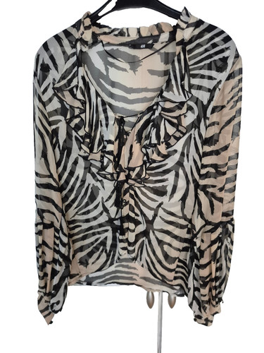 Bluse von h m animal - 38,