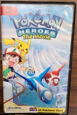 Pokemon - Heroes: The Movie