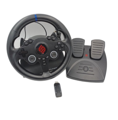 Subsonic rennlenkrad gaming - subsonic,