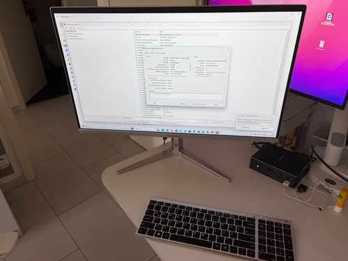Medion akoya e27403 - medion, all-in-one