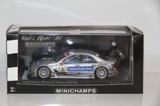 1/43 Minichamps Mercedes-Benz C-Class DTM 2004 C. Albers TOP in OVP