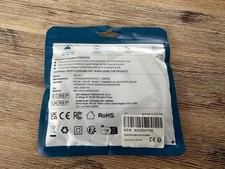 Kabel mit Lightning Stecker auf USB-A 2m, weiß, MFi-zertifiziert