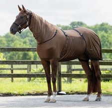 QHP Ekzemdecke Braun Stark Reduziert!