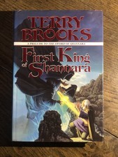 SIGNED ‘First King of