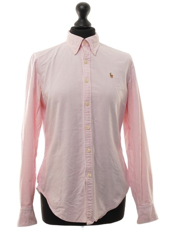 Ralph lauren damen - lauren, bluse