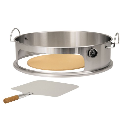 Pizzaring set kugelgrill 57 - kugelgrill, Ø