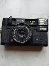 Alte Minolta Kamera HI MATIC