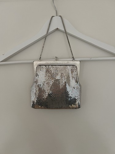 Vintage pailetten tasche - vintage,