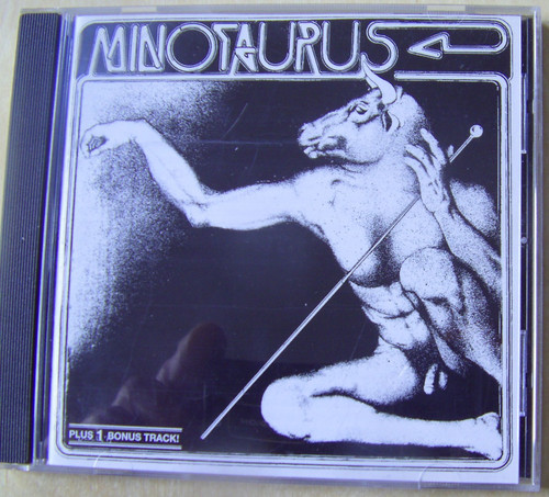 Minotaurus fly away - fly,