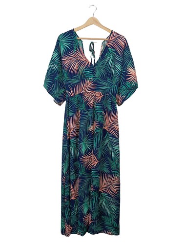 Apricot sommerkleid damen - apricot,