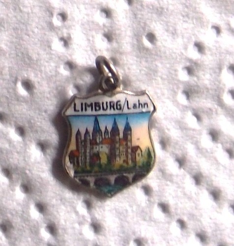 Bettelarmband wappen anhänger - bettelarmband,