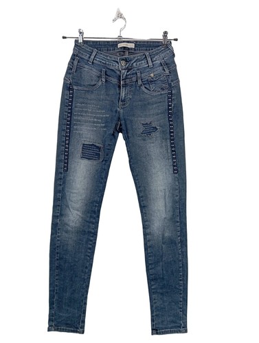 Tredy hüftjeans damen jeans - damen,
