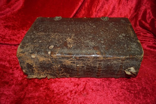 Frankfurter bibel 1564 1667 - frankfurter, 1564-1667