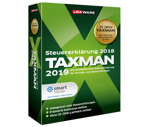 Lexware taxman 2019 - taxman,