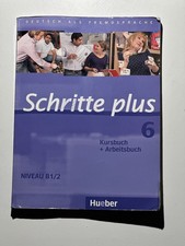 Schritte plus 06. Kursbuch +