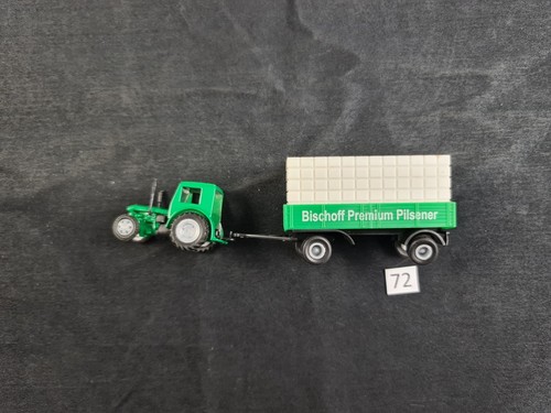 Werbetrucks bischoff - 1:87,,