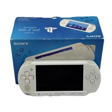 Sony PSP E1004 Ice White - Playstation Portable Weiß - guter Zustand in OVP✅