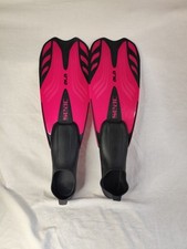 Seac AZZURRA Schwimmflossen Pink/Schwarz Gr.38-39 Unisex Tauchen Schnorcheln