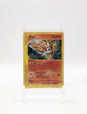 Pokemon AQUAPOLIS - #H8/H32 Entei - Holo - ENG - mäßig bespielt