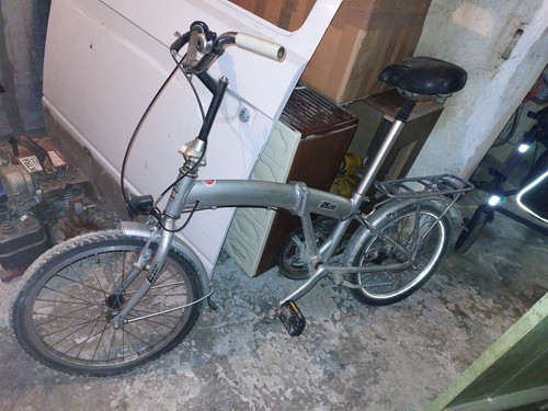Klapprad cyco - klapprad,