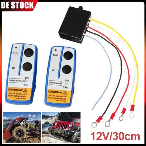 Fernbedienung winde 12v - fernbedienung,