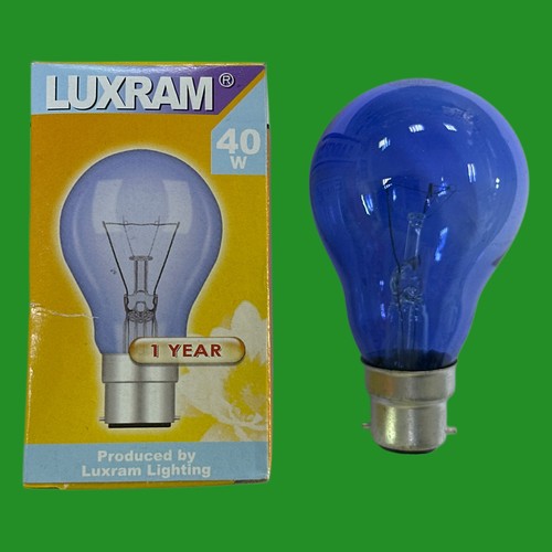 40w luxram gls - gls, natürliches