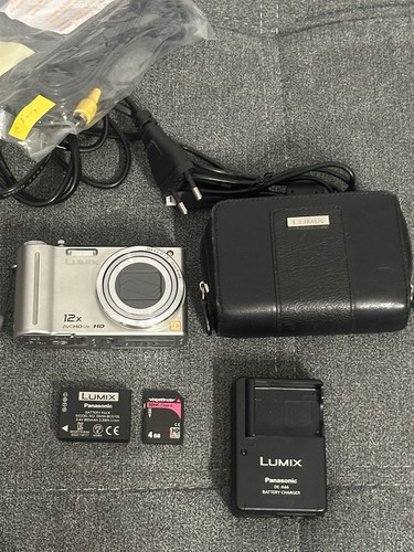 Panasonic lumix dmc tz7 - panasonic, dmc-tz7