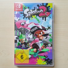 Splatoon 2 in OVP Nintendo