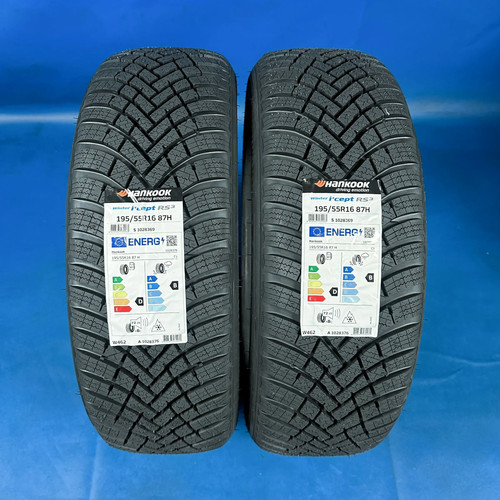 Winterreifen 195 r16 87h - 55,