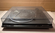 Zwei Technics Plattenspieler: SL-BD22 und SL-BD22D - Nur Ersatzteilspender