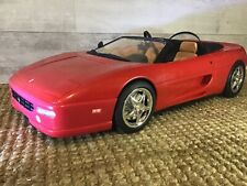 Ferrari  F335 Spider ,Barbie , Big Jim Action  für Sammler und Liebhaber