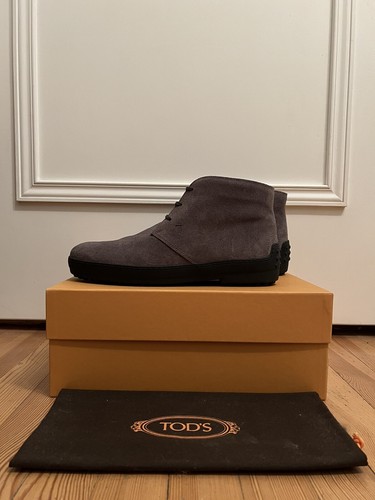 Herren stiefelette von tods - herren,